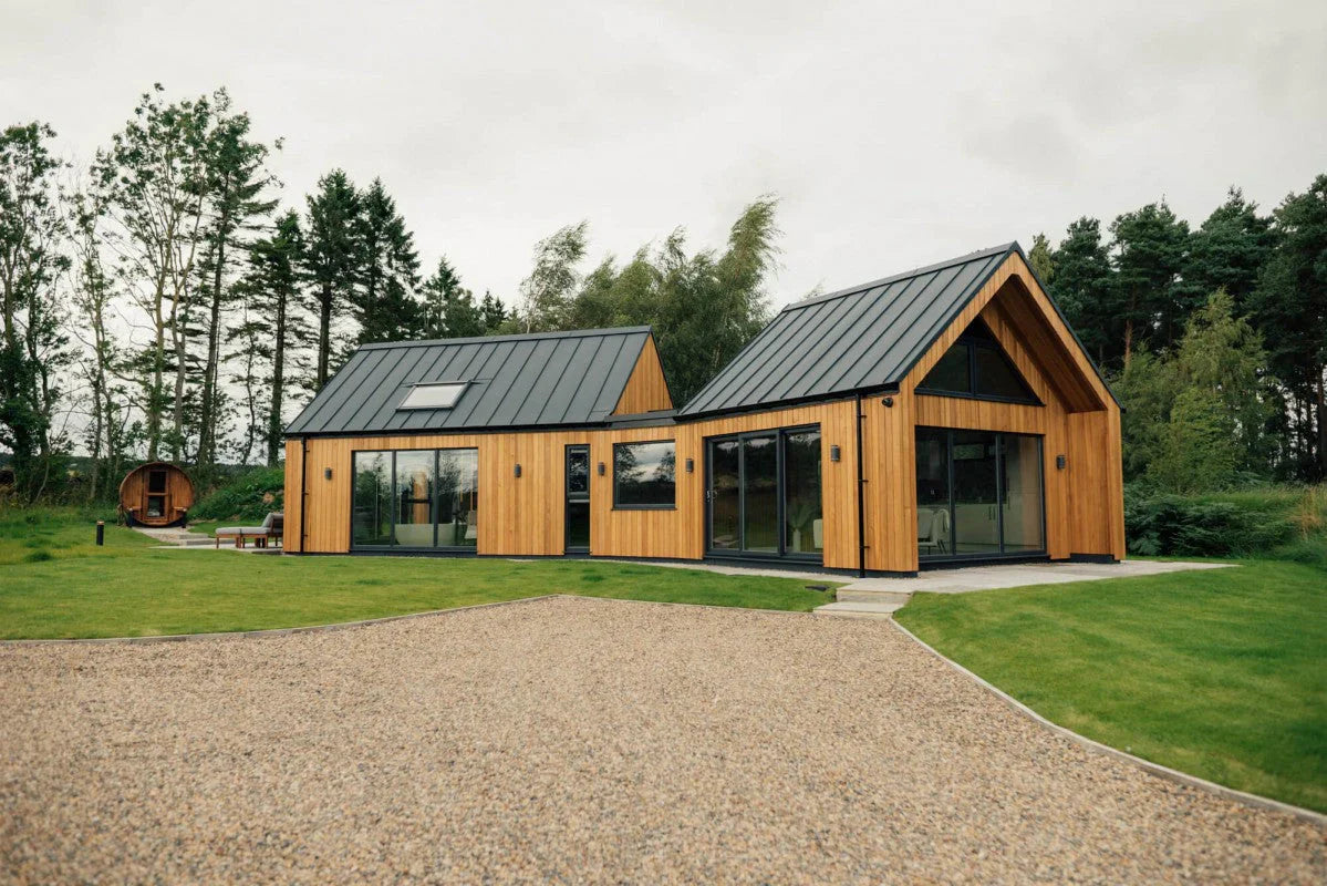 Mapel & Forge Lodge