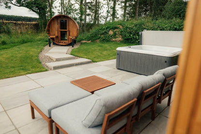 Mapel & Forge Lodge