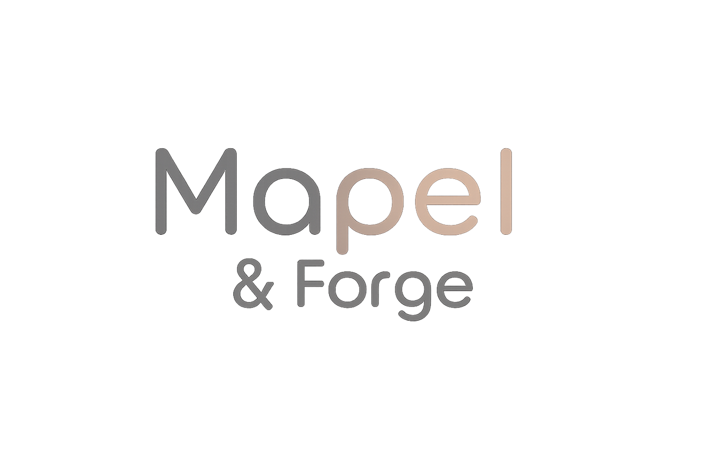 Mapel & Forge Lodge